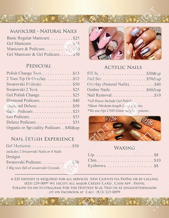 How Nails and Spa: Exploring Nail Care and Spa Services