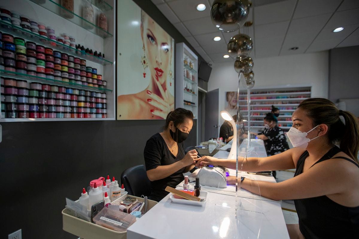 How Nails and Spa: Exploring Nail Care and Spa Services