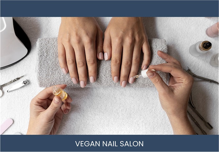 Who Dat Nail Salon: Discovering a Nail Salon's Identity