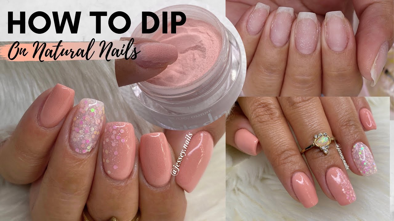 How to Use Nail Powder: Exploring Nail Powder Application Techniques