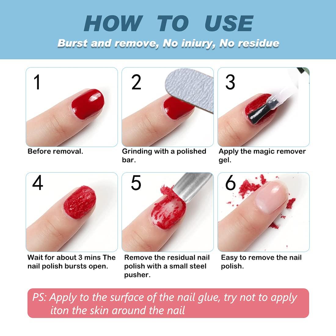 Does Nail Polish Remover Remove Paint: Exploring the Uses of Nail Polish Remover