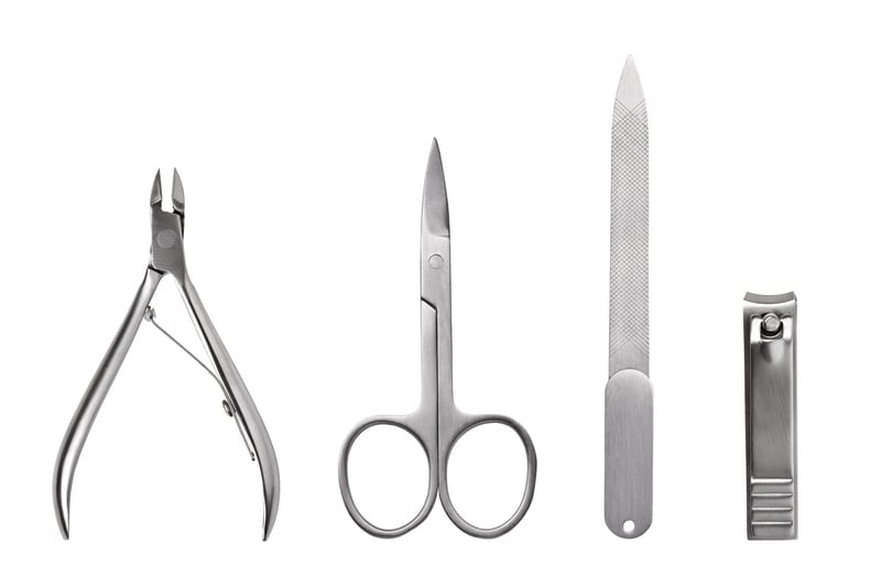 Are Nail Clippers Allowed on Planes: Understanding TSA Regulations for Nail Tools