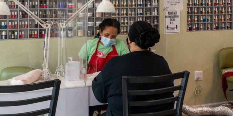 Who Dat Nail Salon: Discovering a Nail Salon’s Identity