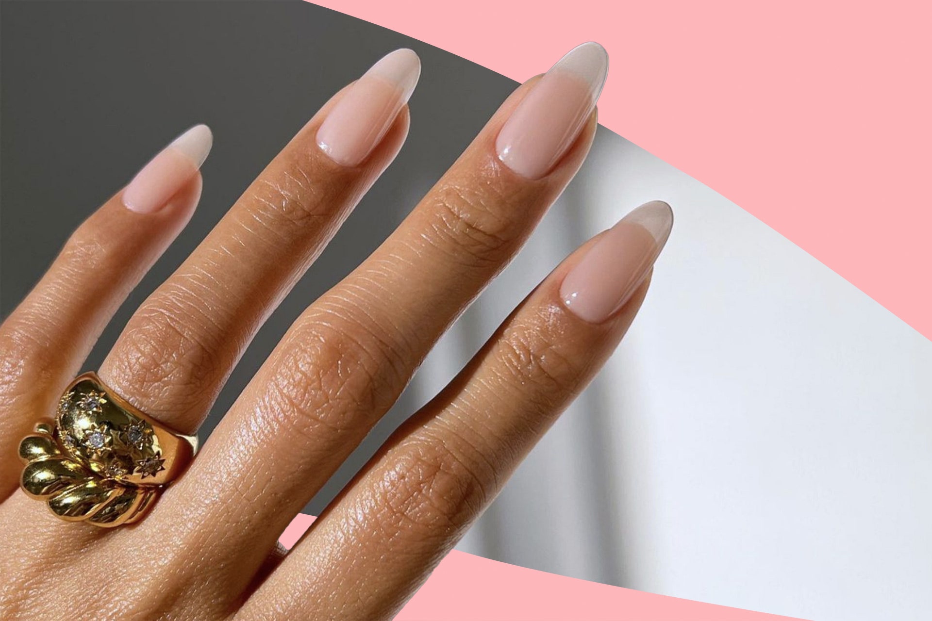 8 Brilliant Ways to Strengthen Weak Nails - Loren's World