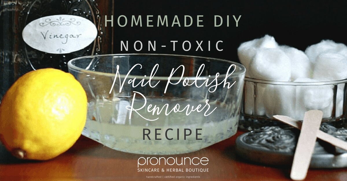 What Is Nail Polish Remover Made Of: Exploring the Ingredients of Nail Polish Remover