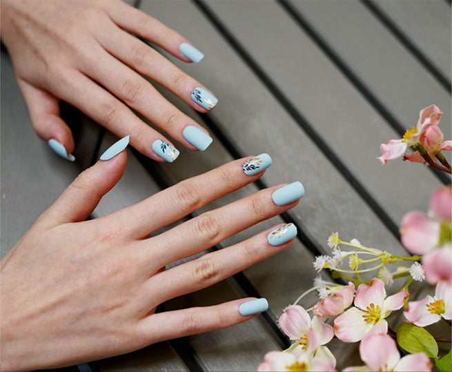 What Are Nail Wraps: Exploring Nail Enhancement Options