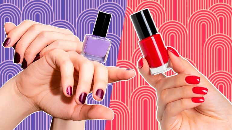 What Is Nail Lacquer: Understanding Nail Polish Formulations