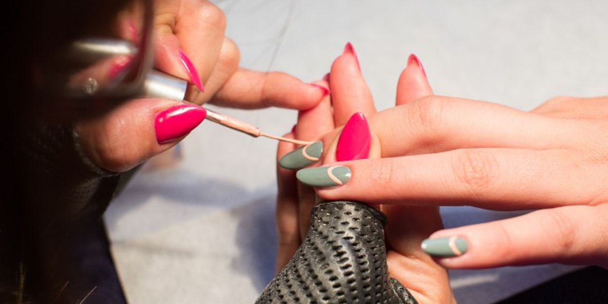 Who Dat Nail Salon: Discovering a Nail Salon's Identity